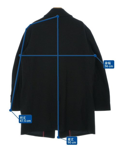 PAUL STUART 支撐領外套