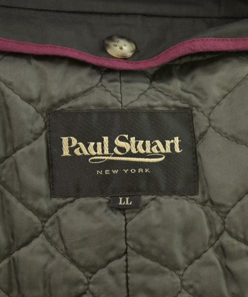 PAUL STUART 支撐領外套