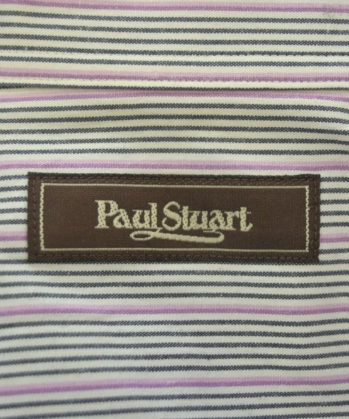 PAUL STUART 休閒襯衫