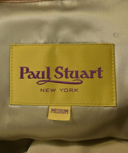 PAUL STUART 支撐領外套