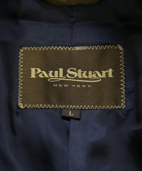PAUL STUART 支撐領外套