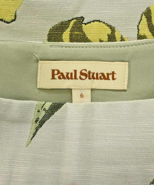 PAUL STUART 膝上裙