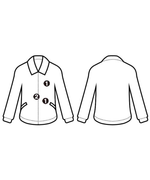 Zegna Sport 其他飛行外套