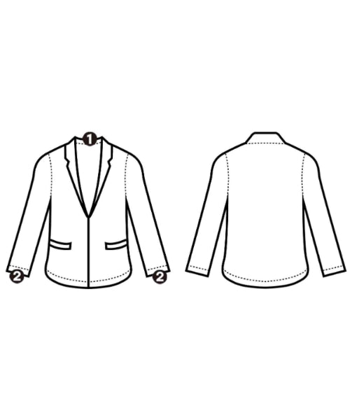 Zegna Sport 休閒夾克