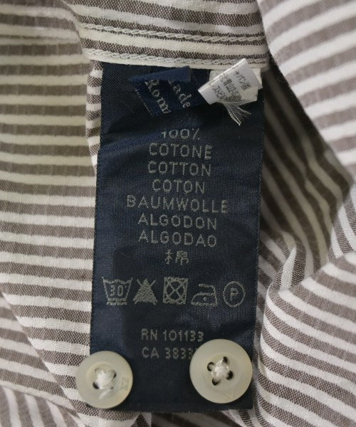 Zegna Sport 休閒襯衫