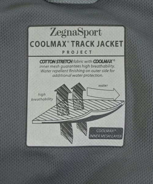 Zegna Sport 連帽衫