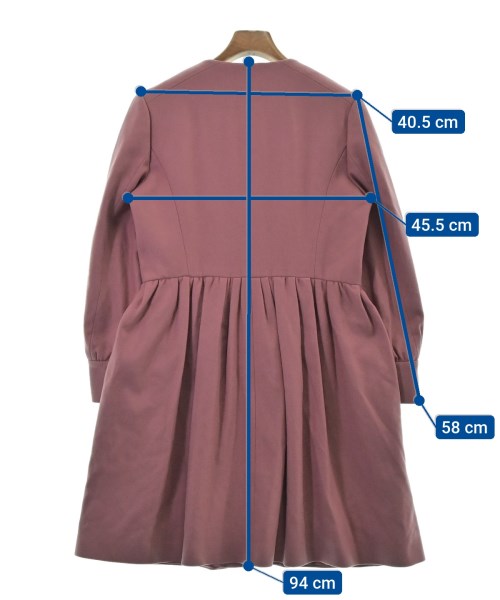 RED VALENTINO 其他大衣