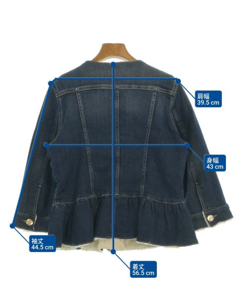 RED VALENTINO 牛仔夾克