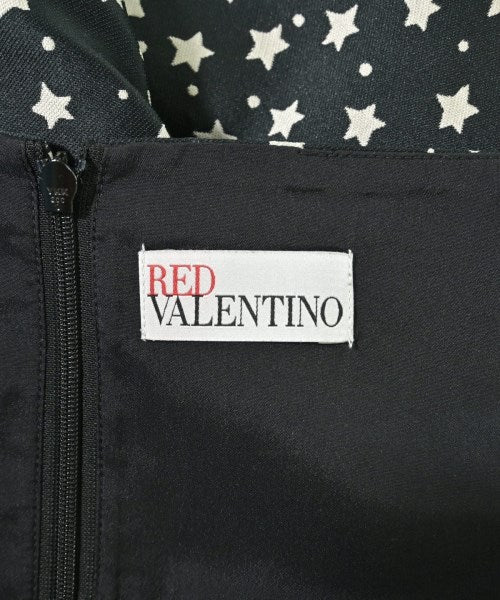 RED VALENTINO 迷你裙