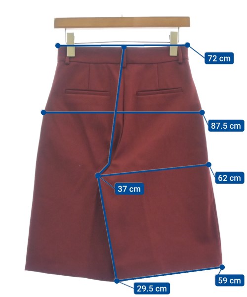 RED VALENTINO 短褲