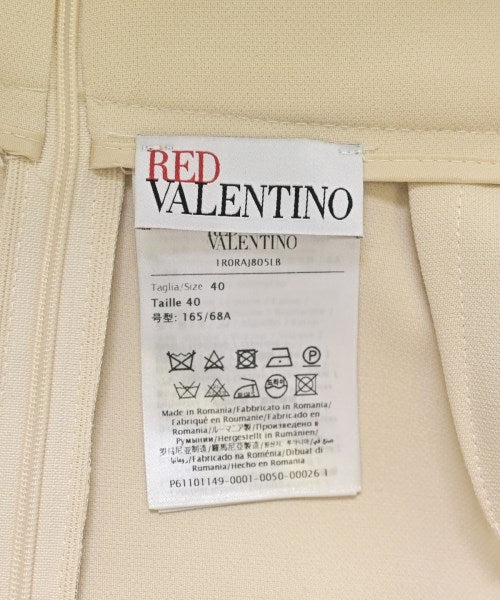 RED VALENTINO 膝上裙