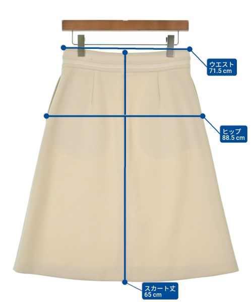 RED VALENTINO 膝上裙