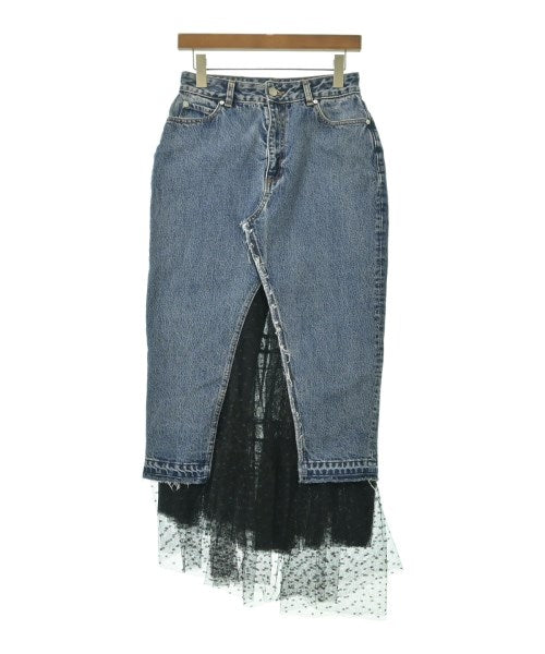 RED VALENTINO 膝上裙