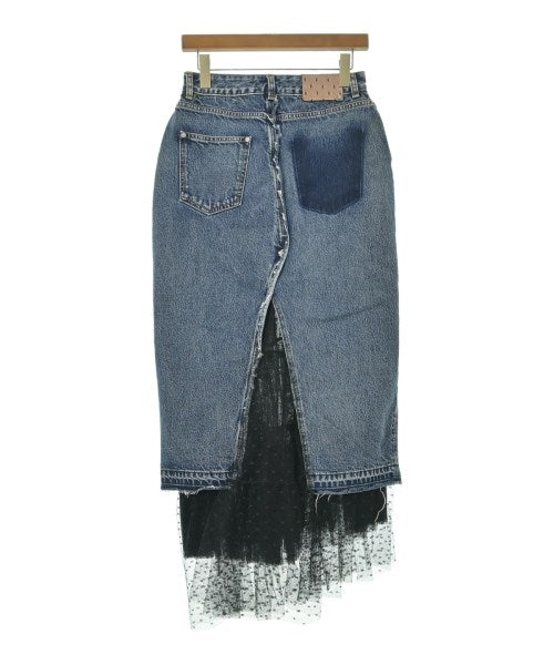 RED VALENTINO 膝上裙