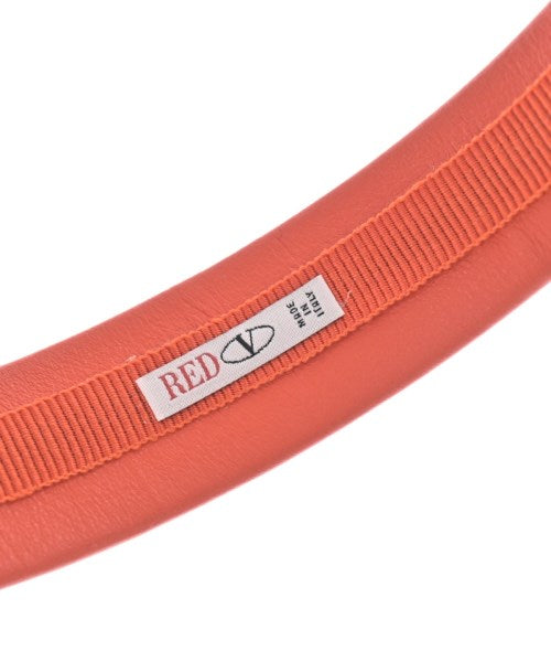 RED VALENTINO 髮飾