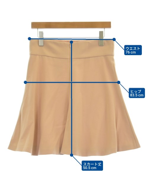 RED VALENTINO 膝上裙