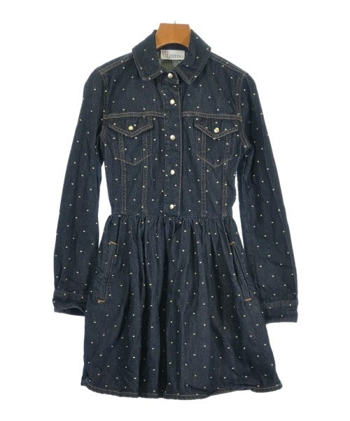 RED VALENTINO 襯衫裙