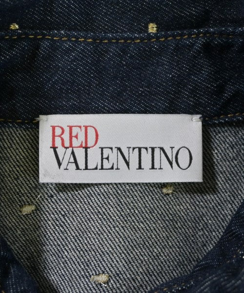 RED VALENTINO 襯衫裙