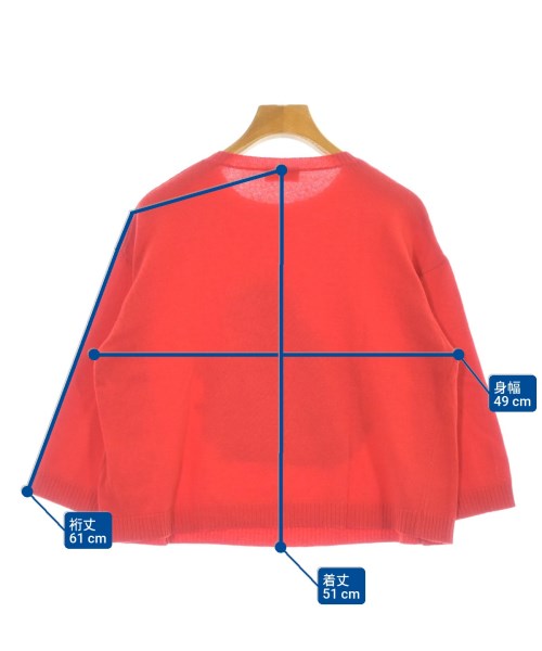 RED VALENTINO 毛衣