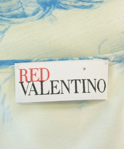 RED VALENTINO 洋裝