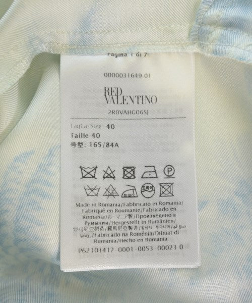 RED VALENTINO 洋裝