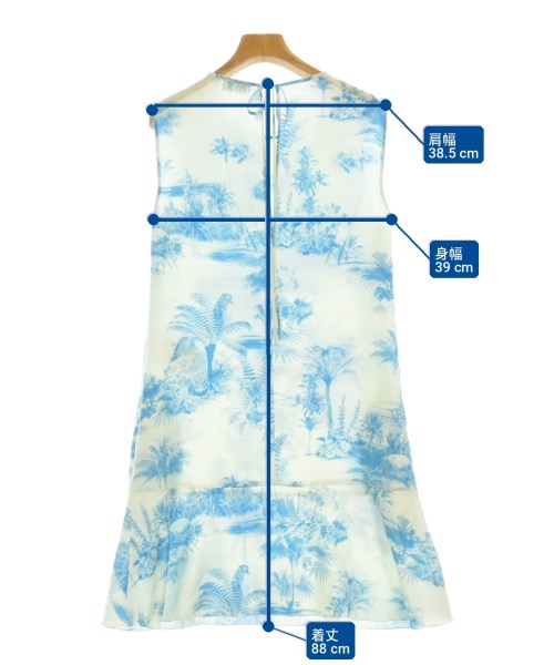 RED VALENTINO 洋裝
