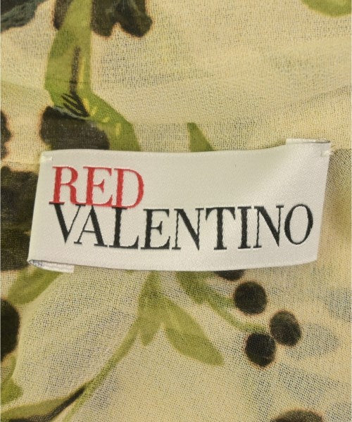 RED VALENTINO 洋裝