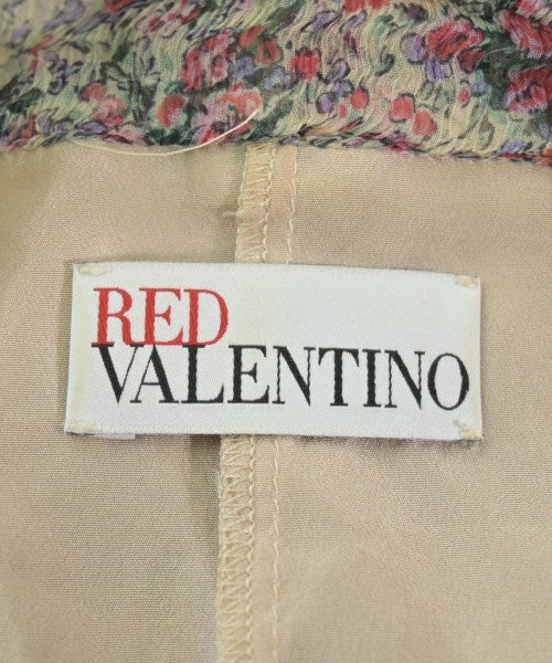 RED VALENTINO 洋裝