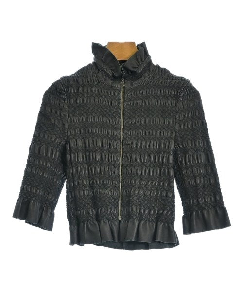 RED VALENTINO 斜紋夾克