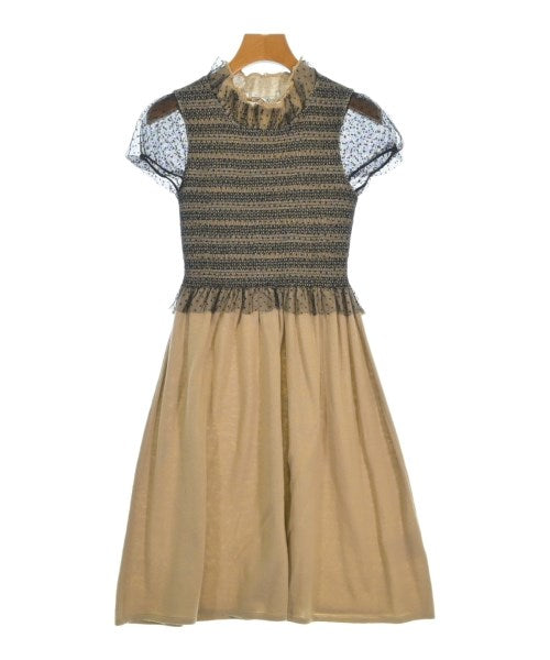 RED VALENTINO 洋裝