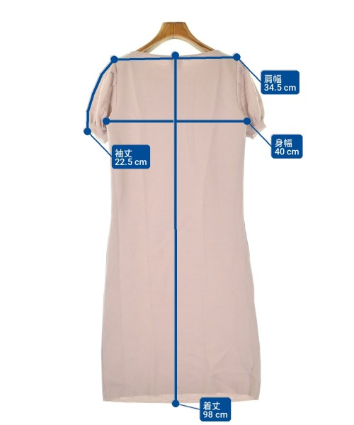 RED VALENTINO 洋裝