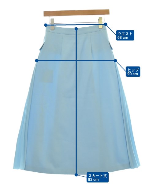 RED VALENTINO 長裙/超長裙