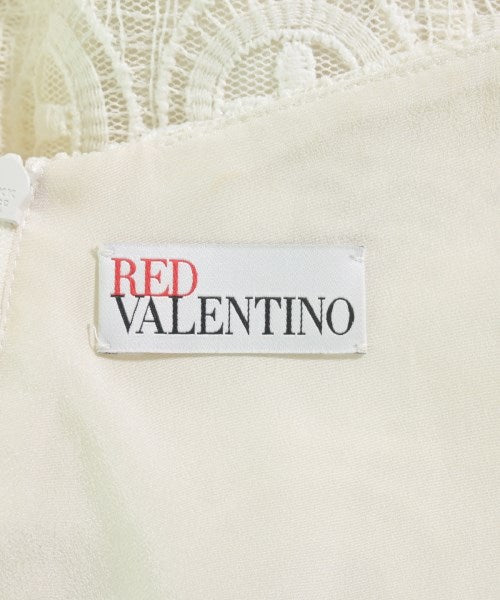 RED VALENTINO 洋裝