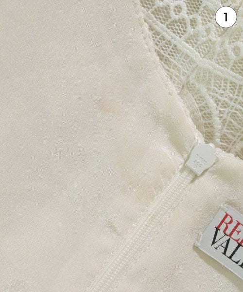 RED VALENTINO 洋裝