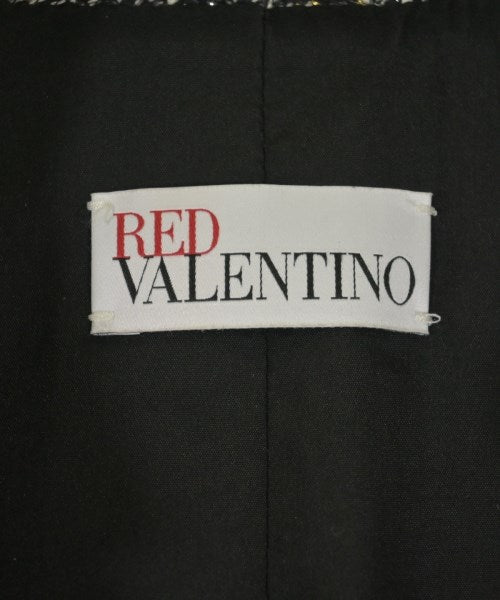 RED VALENTINO 支撐領外套