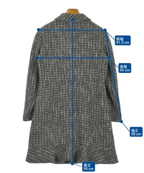 RED VALENTINO 支撐領外套