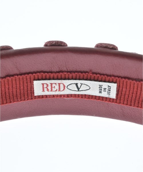 RED VALENTINO 髮飾