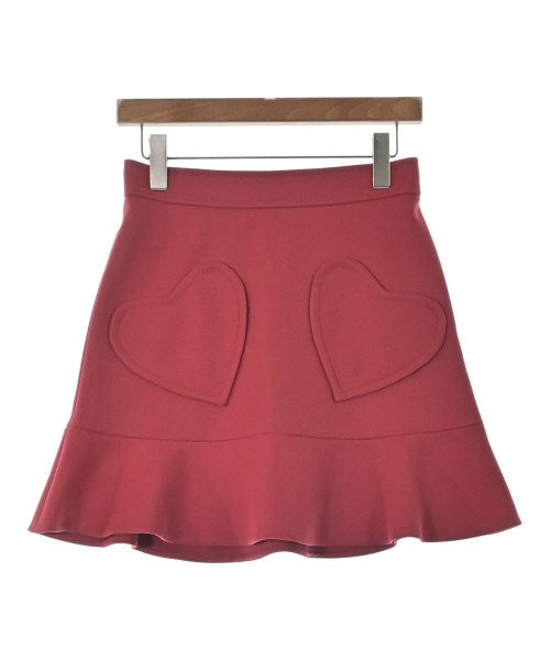 RED VALENTINO 迷你裙