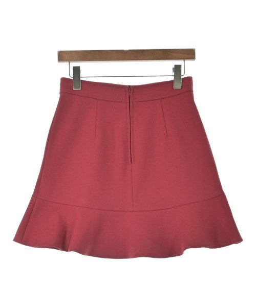 RED VALENTINO 迷你裙