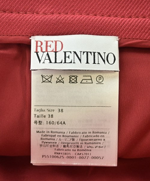 RED VALENTINO 迷你裙
