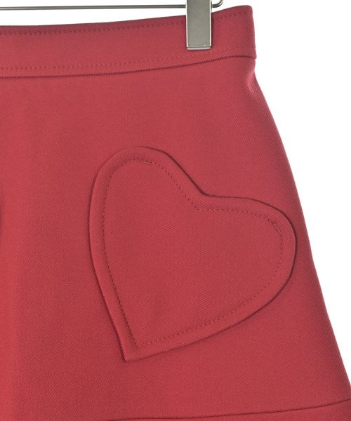 RED VALENTINO 迷你裙