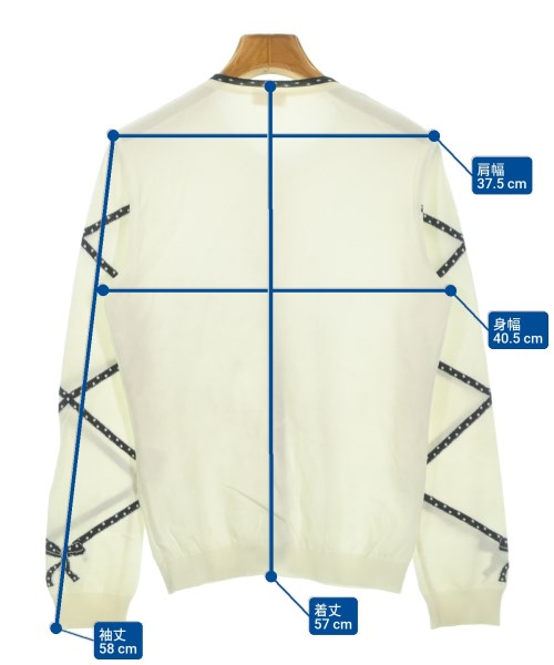 VALENTINO ROMA 開襟衫