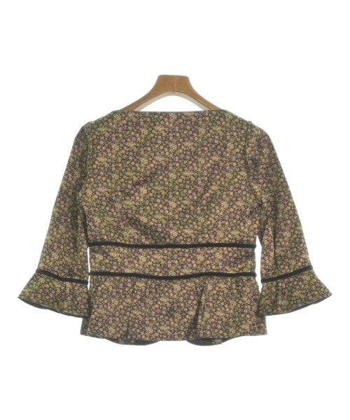 miss ashida 無領外套