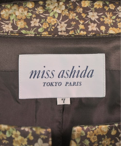 miss ashida 無領外套