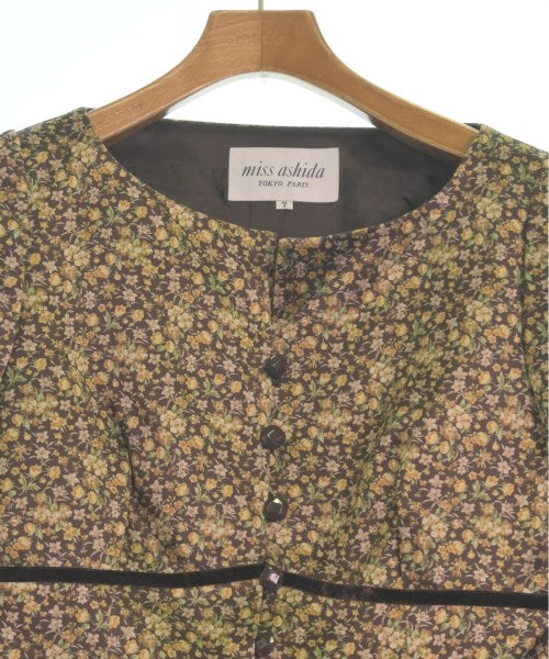 miss ashida 無領外套