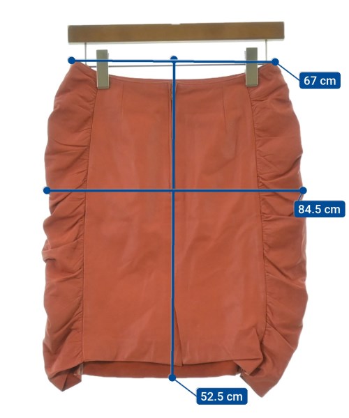 miss ashida 膝上裙