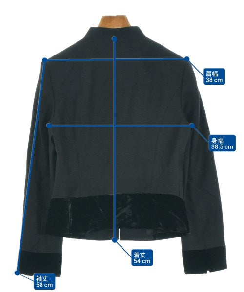 miss ashida 無領外套