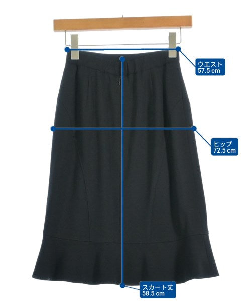 miss ashida 膝上裙