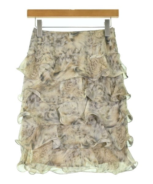 miss ashida 膝上裙