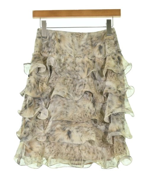 miss ashida 膝上裙